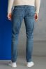 Cast Iron Blauwe Slim Fit Jeans Riser Slim All Time Blue online kopen