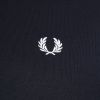 Fred Perry Sweatshirt van het bemanning , Blauw, Heren online kopen