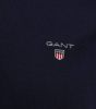 Gant The Original Heavy Rugger regular fit polo met lange mouw online kopen