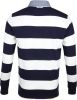 Gant Original Barstripe Heavy Rugger regular fit polo met streepprint online kopen