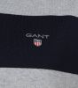 Gant Rugbyshirt Barstripe Heavy Rugger sportieve casual stijl online kopen