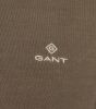 Gant Sunfaded slim fit polo van piqu&#xE9, katoen met logo online kopen
