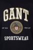 Gant Sweater O Halsavy , Blauw, Heren online kopen