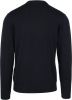 Gant Herren Pullover Classic Cotton C Neck , Blauw, Heren online kopen