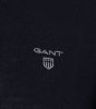Gant 8010520 Md. Extrafine V hals , Blauw, Heren online kopen