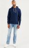 Levi's Nieuwe originele Hoodie Dress Blues 34581 0009 , Blauw, Heren online kopen