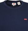 Levi's Housing Market Swatshirt , Blauw, Heren online kopen