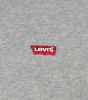 Levi's Nieuwe originele crew beitel Gray Heather 35909 0002 , Grijs, Heren online kopen