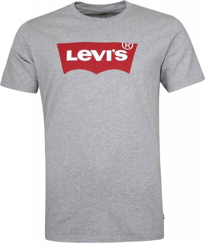 Levi's Levis 17783Icon T-Shirt T Shirt AND Tank Men Grey online kopen