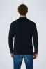 No Excess pullover crewneck rib knit responsible choice ink(17230941 029 ) online kopen