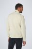 No Excess vest full zipper interlock cream(14101102 016 ) online kopen