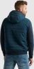 PME Legend Haped Jacket Interlock Mix Gevoted Salute , Blauw, Heren online kopen