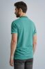 PME Legend Polo Pique Meadowbrook T shirt met korte mouwen , Blauw, Heren online kopen