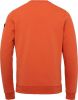 PME Legend Sweatshirt Pls2203405 8139 Pls2203405 , Oranje, Heren online kopen