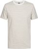 Profuomo Bruine T shirt Pput10010 online kopen