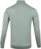 Scotch & Soda Melange turtleneck pullover, contai seafrost melan online kopen