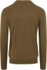 Scotch & Soda Trui met ronde hals Essentials Ecovero viscose blend crewneck pullover online kopen