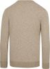 Scotch & Soda Trui melange crewneck pullover sand melange(170014 0610 ) online kopen