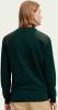 Scotch & Soda Pullover shoulder patches crewneck pull 168493/5014 online kopen