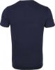 Superdry T shirts print Blauw Heren online kopen