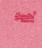 Superdry T shirt van biologisch katoen met logoborduring online kopen
