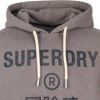 Superdry Hoodies & sweatvesten Grijs Heren online kopen