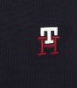 Tommy Hilfiger Monogram American Crew Sweatshirt Donkerblavlw Mw0Mw27938 DW5 , Blauw, Heren online kopen