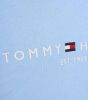 Tommy Hilfiger Hoodie met logoborduring en kangoeroezak online kopen