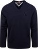 Tommy Hilfiger Fijngebreide pullover in biologische katoenblend online kopen
