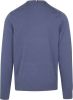 Tommy Hilfiger gemêleerde pullover met biologisch katoen faded indigo online kopen