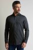 Vanguard Donkerblauwe Casual Overhemd Long Sleeve Shirt Print On Pow online kopen