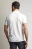 Vanguard Witte Polo Short Sleeve Polo Jersey Structure online kopen