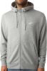 Nike Sportswear Club Hoodie met rits voor heren Grijs online kopen