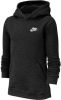 Nike Franchise Overhead Hoodie Junior Black/White Kind online kopen