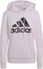 Adidas Big Logo French Terry Sweater Met Capuchon Dames online kopen