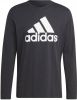 Adidas Essentials Long sleeve Top Heren T Shirts online kopen