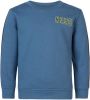 Noppies Truien Boys Sweater Richland Long Sleeve blue online kopen
