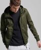 Superdry Code Tech softshell jack met capuchon en ritszakken online kopen