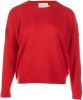Absolut Cashmere Kaira trui rood Ac142048C , Rood, Dames online kopen