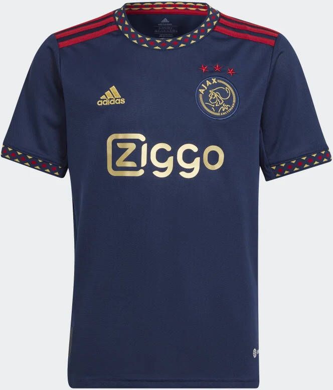 Adidas Ajax Amsterdam 22/23 Away Basisschool Jerseys/Replicas online kopen