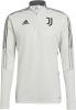 Adidas Performance Senior Juventus FC voetbalsweater training online kopen