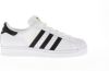 Adidas Originals Superstar Vegan Heren Cloud White/Core Black/Green Dames online kopen