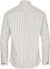 Anerkjendt Zand Casual Overhemd Akkonrad L/s Stripe Shirt online kopen