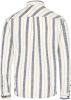 Anerkjendt Gebroken Wit Casual Overhemd Akleif L/s Stripe Shirt online kopen