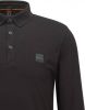 Hugo Boss men casual(orange)polo lange mouw passerby 10242645 01 50472681/404 online kopen