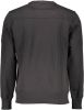 Calvin Klein Sweatshirt ML Monogram Badge Black(Black)[C2Calkj30J314035Bae(L)/3000002722730] , Zwart, Heren online kopen