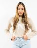 Calvin Klein Round neck Knitwear , Beige, Dames online kopen