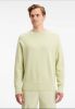 Calvin Klein Sweater met ronde hals en logo online kopen