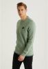 CHASIN' Fijngebreide pullover met logo online kopen
