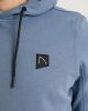 CHASIN' Harper hoodie met logo applicatie online kopen